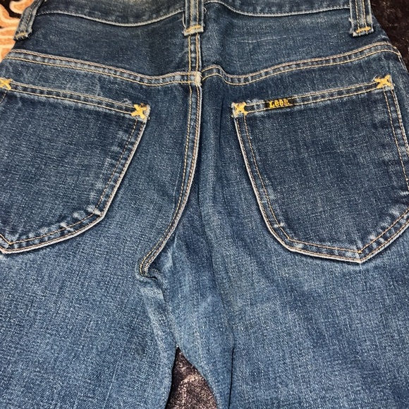 Lee boot cut jeans size 26 NWOT - Picture 5 of 6